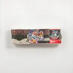 Pokemon TCG 2025 Holiday Advent Calendar Pokeball 2-Pack Costco Bundle - Image 1