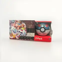 Pokemon TCG 2025 Holiday Advent Calendar Pokeball 2-Pack Costco Bundle - Image 4
