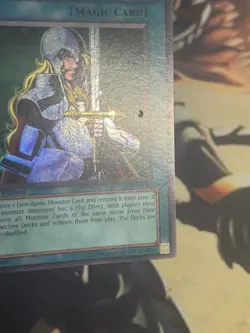 Yugioh: Nobleman Of Crossout - PSV-034 - Super Rare - 1st Edition - MP - Image 3