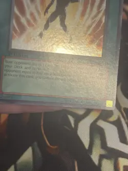 Yugioh: Soul of Fire - FOTB-EN031 - Super Rare - 1st Edition - MP - Image 3