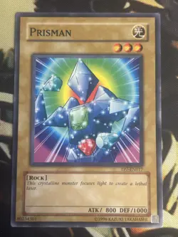 Yugioh: Prisman - TP7-EN017 - Common - LP - Image 1