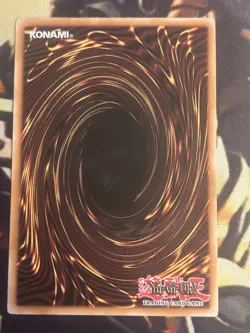 Yugioh: Xyz Unit - GAOV-EN062 - Ultimate Rare - 1st Edition MP - Image 2