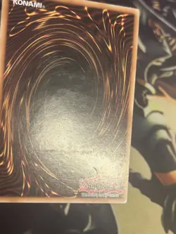 Yugioh: Xyz Unit - GAOV-EN062 - Ultimate Rare - 1st Edition MP - Image 5