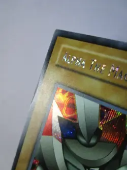 Yugioh! Alpha The Magnet Warrior Dor-001 Hard Play!! - Image 2
