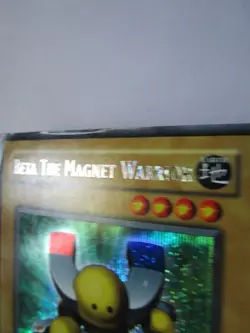 Yugioh! Beta The Magnet Warrior Dor-002 Hard Play!! - Image 2