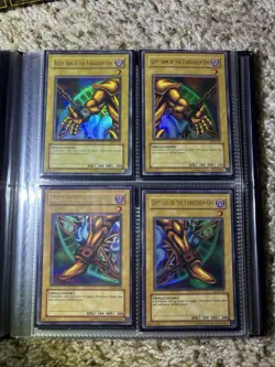 ENTIRE YUGIOH COLLECTION VINTAGE & MODERN LOB 1st, QCRs, Vintage Binders - READ - Image 3