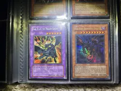 ENTIRE YUGIOH COLLECTION VINTAGE & MODERN LOB 1st, QCRs, Vintage Binders - READ - Image 5