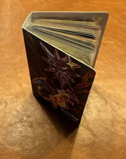 All Rare High Value Cards With Pokemon Binder (Pokemon, Yugioh, MTG) - Image 1