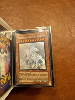 All Rare High Value Cards With Pokemon Binder (Pokemon, Yugioh, MTG) - Image 3