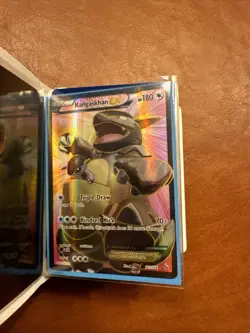 All Rare High Value Cards With Pokemon Binder (Pokemon, Yugioh, MTG) - Image 4