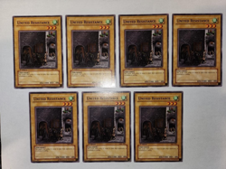 Yugioh - United Resistance - MFC-003 - Common - 1st Edition Near Mint (7) - Image 2