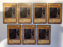 Yugioh - United Resistance - MFC-003 - Common - 1st Edition Near Mint (7) - Image 3
