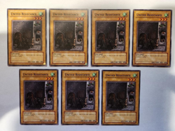 Yugioh - United Resistance - MFC-003 - Common - 1st Edition Near Mint (7) - Image 5