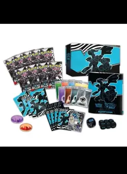 Pokemon TCG Black bolt Elite Trainer Box Scarlet And Violet - Brand New & Sealed - Image 2