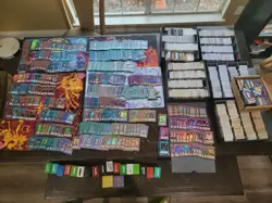 Yugioh Card Collection - For Sale - Image 1