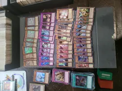Yugioh Card Collection - For Sale - Image 2
