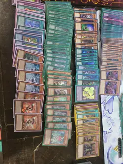 Yugioh Card Collection - For Sale - Image 3