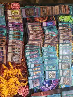 Yugioh Card Collection - For Sale - Image 4