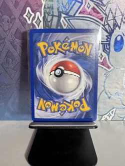 Pokemon Linoone Card 34/106 Uncommon Reverse Holo, Emerald Stamped - Image 2
