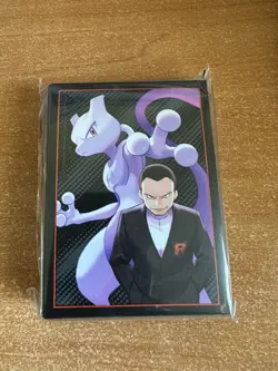 Pokemon Tcg Destined Rivals 65 Card Sleeves Sealed - Image 1