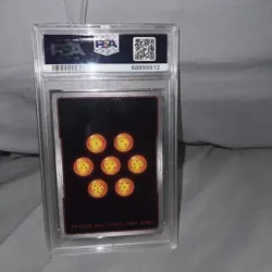 SS2 Son Gohan Astonishing Strike SPR PSA 10 FOIL Dragon Ball Super Card GEM MINT - Image 2