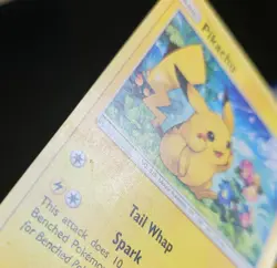 Pikachu 29/30 Alolan Raichu 17/30 Raichu Trainer Kit Pokemon Card TCG Damaged - Image 3