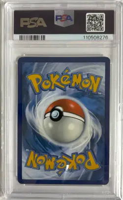 Skarmory #209 2024 Pokemon Surging Sparks Illustration Rare PSA 8 - Image 2