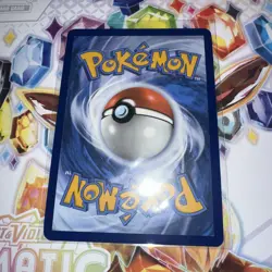 Team Rocket's Weezing 199/182 Illustration Rare Destined Rivals NM Pokemon Card - Image 2