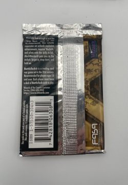 Battletech "Mechwarrior" 5x 15-Card Sealed Booster Pack Set Of 5 Packs - Image 3
