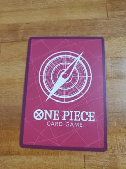 One Piece TCG Kalgara OP08-098 Leader Alternative Art Card - Image 3