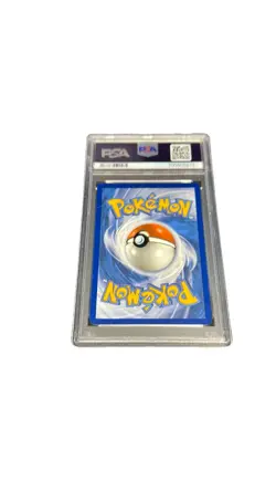 2024 POKEMON SVP EN-SV BLACK STAR PROMO 074 CHARIZARD EX PALDEAN FATES - PSA 9 - Image 2