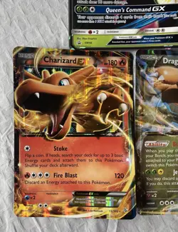 Jumbo Pokemon TCG Card Lot - Image 2