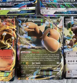 Jumbo Pokemon TCG Card Lot - Image 3