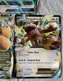 Jumbo Pokemon TCG Card Lot - Image 4
