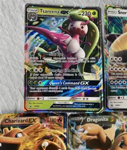 Jumbo Pokemon TCG Card Lot - Image 5