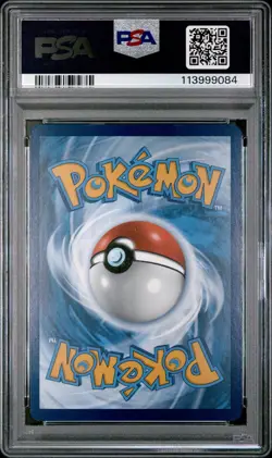 2023 Pokemon Mew EN-151 Charizard EX #183/165 Ultra Rare PSA 9 - Image 2