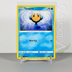 Pokemon TCG Card - Tympole 42/203 Common | 2021 Evolving Skies | lightly played - Image 1