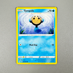 Pokemon TCG Card - Tympole 42/203 Common | 2021 Evolving Skies | lightly played - Image 2