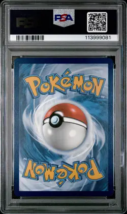 2024 Pokemon Sfa EN-Shrouded Fable Houndoom #066/064 Illustration Rare PSA 9 IR - Image 2