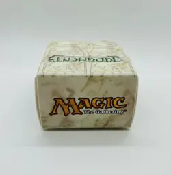 Mtg Judgement Deckbox 2002 Magic The Gathering - Image 5