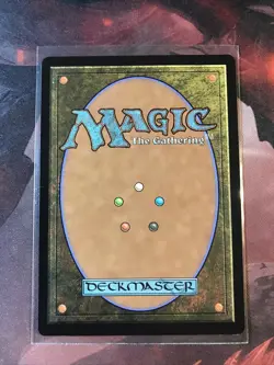 MTG Sylvan Scavenging FOIL Extended Art Bloomburrow BLB 0475 Rare NM - Image 2