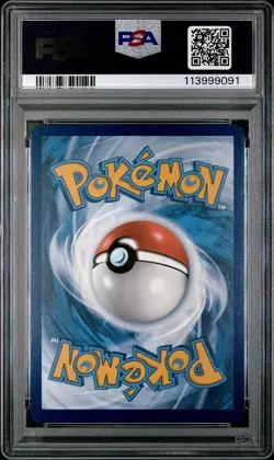 2023 Pokemon Pal EN-Paldea Evolved Magikarp #203/193 Illustration Rare PSA 9 IR - Image 2