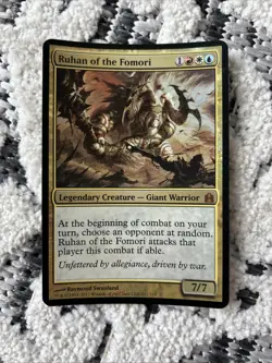 6pk Oversized MTG Magic The Gathering Cards - Image 3