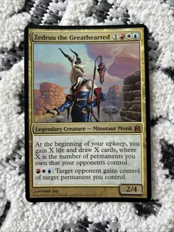 6pk Oversized MTG Magic The Gathering Cards - Image 4
