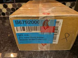 Aether Revolt booster box case - MTG - Magic the Gathering - Image 3