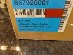 Aether Revolt booster box case - MTG - Magic the Gathering - Image 4