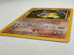 Binder of Unlimited Base Set Pokemon Cards - Image 3