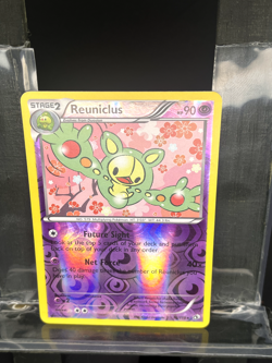 Reuniclus 76/113 Legendary Treasures Reverse Holo - Pokemon TCG - NM - Image 1