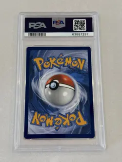 PSA 10 Pikachu Reverse Cosmos Holo 065/202 Pokemon SWSH 2020 COSTCO exclusive - Image 2