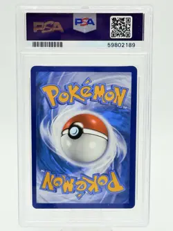 Pokemon Rowlet Sun & Moon Hidden Fates Shiny Vault Holo SV2/SV94 PSA 10 - Image 3